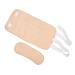 Skin-Friendly Castor Oil Pack | Adjustable Size for Waist & Neck | Hot/Cold Compress | Soft Velvet Bags - Buy Online on GoSupps.com