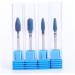 minkissy Nail Art Supplies Nail Art Drill Bits Diamond Drill Bit Nail Grinding Head Manicure Grinding Tool Manicure Drill Bits Nails Drill Bits Nail File Drill Bit Tools Polisher Nail Drill - Buy Online on GoSupps.com
