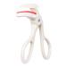 Streysisl Eye Pliers Small Eyelash Curler Eyelash Curler with Comb Eyelash Curler Quick Natural Curl Comfortable Grip Curved Eyelash Curler for All Eye Shapes and Sizes