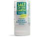 Salt of the Earth - Natural Deodorant Crystal Classic - Effective Crystal Deodorant Fragrance Free Vegan cruelty Free - Suitable for Women Men and Kids - 90g Crystal Classic 90 g (Pack of 1)