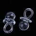 MagiDeal Mini Pacifier Baby Shower Favors - 6x 12 Pcs Cute Decorations for International Shipping - Buy Online on GoSupps.com