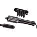 Buy Brown Satin Hair 3 Curl Brush & Satin Hair 5 Power Perfection Hair Dryer Bundle | Professional IONTEC Hair Care | Fast International Shipping - Buy Online on GoSupps.com