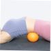 Solustrie 3 STK Peanut Massage Balls - Double Lacrosse Device for Mobility & Yoga - Ice Hockey Sportball - Buy Online on GoSupps.com