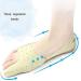 AMONIDA Toe Corrector Big Toe Straightener for Home - Set of 2 - Buy Online on GoSupps.com