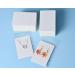 BUUFAN 900 PCS Earring Necklace Display Cards Set - White Kraft Paper Card Holder with Self-Seal Bags and Earring Backs for Jewelry DIY and Selling | 6x9 White - Buy Online on GoSupps.com