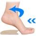 3 Pairs Arch Support Gel Pads - Foot Arch Support Stickers for Flat Feet Correction | Comfort & Relief - Buy Online on GoSupps.com