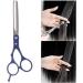 Aluminum Hairdressing Scissors Professional Barber Salon Thinning Shears for Men and Women Blue Hair Cutting Scissors Tools for Home Use - Buy Online on GoSupps.com