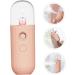 minkissy Humidifier Hydrating Instrument Portable Face Humidifier Cool Mist Sprayer USB Facial Mister Face Mister Sprayer Steamer for Facial Face Beauty Tools Beauty Instrument Pc Pink Care - Buy Online on GoSupps.com