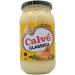 Calve Classica Mayonnaise La Maionese No.1 in Italy With Free Range Eggs 428g - Pack of 2 - Buy Online on GoSupps.com