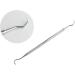 Tartar Remover Dog Scaler | Stainless Steel Tooth Cleaner for Pets | Dental Cleaning Tool | Toothbrush Replacement (Type 22) - Buy Online on GoSupps.com