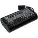 Buy 3.7V 626846 626840 Rev B Battery Replacement for YSI ProSolo Digital Water Quality - International Shipping Available - Buy Online on GoSupps.com