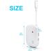 Bedwetting Alarm for Kids | Highly Sensitive Pee Alarm for Boys - Dual Modes & Strong Vibration - Buy Online on GoSupps.com