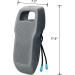Sebnux Portable Boat Fenders - Ideal for Fishing Boat, Pontoon, PWC & Jet Ski - Grey Long Shape - 1 Pack - Buy Online on GoSupps.com