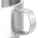 Topyond 304 Stainless Steel Double-Layer Coffee Cup - 300ml Mug with Handle for Camping & Everyday Use | Durable & Versatile - Buy Online on GoSupps.com