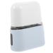 minkissy 1 Set Portable Moisturizing Spray Shampoo Container The Face Travel The Pet Shampoo Bottle 12.00X10.00X4.80CM Sky-blue