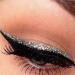 Glitter Eyeliner Shiny Metallic Liquid Eyeliner Starry Sequins Eye Cosmetic Grey 5ml - Buy Online on GoSupps.com