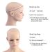 EMMOR Short Brown Human Hair Blend Wig for Women - Lightweight Natural Layered Style - Buy Online on GoSupps.com