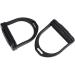 2Pcs Safety Stirrups for Saddle | Non-Slip Rubber Pad | Equestrian Sports - International Shipping Available - Buy Online on GoSupps.com