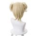 Himiko Toga No Yaiba Cosplay Wig | Long Ponytail Synthetic Hair | Best Quality & International Shipping - Buy Online on GoSupps.com