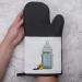 Buy Baby Bottle & Pacifier Oven Mitt | Safe & Convenient Feeding Solution for Parents | International Shipping Available - Buy Online on GoSupps.com