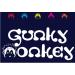 Gunky Monkey Universal Pump Dispenser Pack of 2 Fit Most popular Shampoo Conditioner size 1 Litre 1000ml 750ml 500ml 1L Clear - Buy Online on GoSupps.com