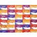 Jam Marmalade Individual Assorted Single Portions Mixed Flavours Selection (40 Portions) - Buy Online on GoSupps.com