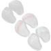 NOLITOY 9 Pairs Metatarsal Gel Insoles | Forefoot Cushion Inserts for Athletes Non-Slip Foot Pads for Comfort & Relief - Ideal for Sandals & Slippers - Buy Online on GoSupps.com