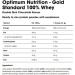 ON Gold Standard 100% Whey Protein Sample Combo Pack | 24 Grams of Protein Per Pack 5.5 Grams of Naturally Occurring BCAA | 10 Sample Packs (Double Rich Chocolate) - Buy Online on GoSupps.com