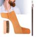 Crazy Sale: Professional Beard Styling Tools Set - Mustache Brush for Men | Perfect Gift for Dad Husband & Brothers - Buy Online on GoSupps.com