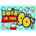 Born in the Nineties Sweets Gift Box - Buy Online on GoSupps.com