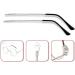 Buy Silver Vintage Metal Glasses Brackets & Handles - NHEISSCF Spectacle Accessories for International Shipping - Buy Online on GoSupps.com
