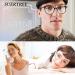 Suertree Blue Light Filter Myopia Glasses for Women - Stylish Pink -2.0 Mild Nearsightedness Glasses - Buy Online on GoSupps.com