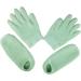 minkissy 1 Set Moisturizing Sleeping Shoe Covers for Dry Hands Booties Gel Socks Gel Spa Socks Cuticle Socks Exam Hand Lotion Heel Socks Foot Boots - Buy Online on GoSupps.com