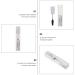 FRCOLOR 1pc Nail Polisher Nail Polishing Heads Nail Drill Heads Manicure Drill Bits Nail Grinding Tools Nail File Drill Bit Cuticle Drill Bits Diamond Electric Plastic Remover White 7x1.5cm Colorful White - Buy Online on GoSupps.com