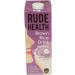 Rude Health Foods | Brown Rice Drink - Organic | 3 x 1l - Buy Online on GoSupps.com