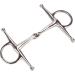 Equinate thigh rense stainless steel 16mm Simply broken - anatomically shaped mouth -friendly bit with gentle influence - laser -engraved size - gag grense 13.5cm