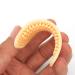 Massage Silicone Insoles | Non-Slip Shoe Cushions & Heel Inserts for Foot Protection - Beige 6mm - Buy Online on GoSupps.com