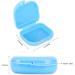 Orthodontic Box - Cute & Portable Food Quality Prosthesis Organizer | Breathable Design (6 Colors) for Orthodontic Owners - Buy Online on GoSupps.com