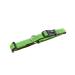Nobby collar Soft Grip light green / brown L: 50/65 cm W: 25 mm 1 piece green-chocolate Length 50-65 cm Width 25 mm