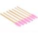 XNHIU Bamboo Lash Mascara Wands Eye Lash Applicators Eyelash Brushes for Lash Extensions (48) - Buy Online on GoSupps.com