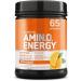 ON Essential Amino Energy | Amino Acid & Energy Formula | 5 Grams of Amino Acids 100 mg of Naturally Sourced Caffeine 5 Calories Sugar Free | 65 Servings (Orange) Orange 65 Servings (Pack of 1)