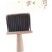 Didiseaon 1pc Barber Duster Brush Neck Cleaning Brush Face Cleaner Barber Tool Salon Shaving Brush Barber Neck Duster Salon Duster Brush Shave Wooden Hair Cleansing Brush Size 1 Brown - Buy Online on GoSupps.com