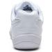 DADAWEN Women s Cheerleading Shoes | Girls White Sneakers for Yoga & Training | Size 35 EU - Buy Online on GoSupps.com