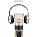 Hair Clippers for Men Hair Cutting Kit Electric Rechargeable Beard Trimmer Cordless Beard Shaver for Pet Dogs Baby Kids with Guide Combs (Gold A2) - Buy Online on GoSupps.com