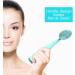 EAVO Facial Cleansing Brush Electric Sonic Face Wash Brush with 5 Adjustable Speed Rechargeable Hand-held Cleansing Instrument IPX6 Waterproof Silicone Cleansing Brush for Deep Cleansing and Massaging - Buy Online on GoSupps.com