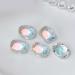 10Pcs Colorful Rhinestones Art Crafts Rhinestones Art Decorations Supplies Decor