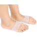 2 Pairs Soft Silicone Gel Arch Support Braces for Plantar Fasciitis - Pain Relief Cushions for Weak Feet - Buy Online on GoSupps.com