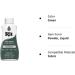 Rit Dye All Purpose Liquid Dye - 236ml Green (8 fl oz) for Fabric & Clothing - Buy Online on GoSupps.com