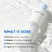 SKIN&LAB Hybarrier Hyaluronic Capsule Cleanser - Daily Gel Cleanser for All Skin Types | Infused with Hyaluronic Capsule & Hyaldeca Complex | 6.76 fl. oz | International Shipping Available - Buy Online on GoSupps.com