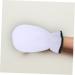 minkissy 1 Pair Exfoliating Hand Mask Hydrating Gloves Dry Skin Gloves Glove Lotion Hand Exfoliating Body Mitt Gel Moisturizing Gloves Womens Glove Moisturize White Miss Care Bag Polyester - Buy Online on GoSupps.com